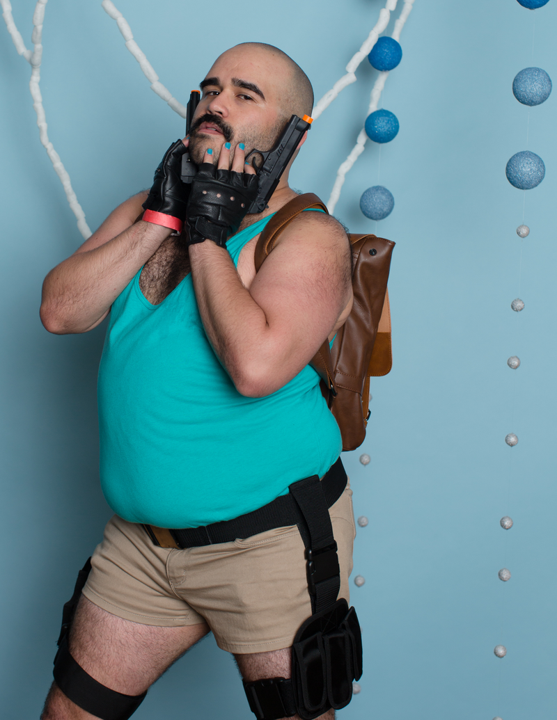 Illustration for article titled Here's What You Missed at io9 and Kotaku's Cosplay Ball
